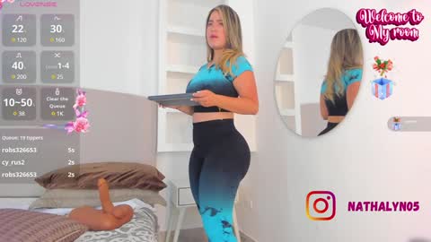 NATHALY  online show from 2, 1, 2025