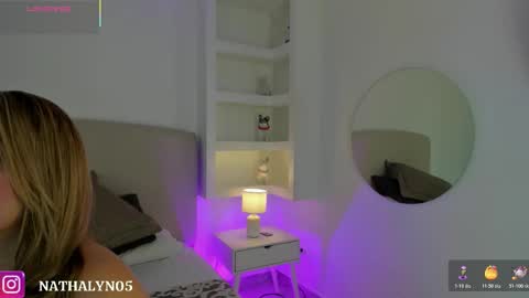 NATHALY  online show from 24, 10, 2025