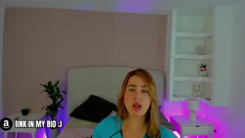 NATHALY  online show from 8, 5, 2026