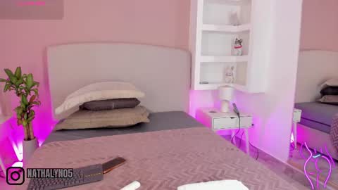 NATHALY  online show from 19, 6, 2026