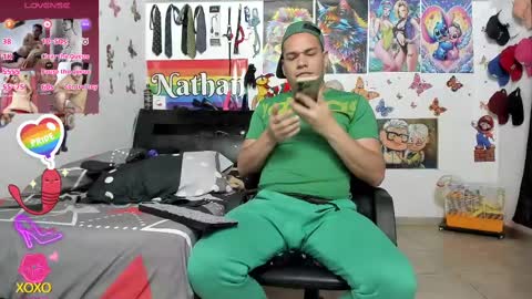 Nathan online show from 12, 1, 2025