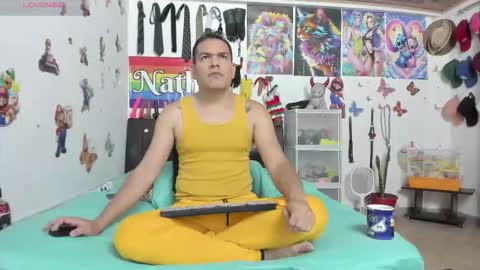 Nathan online show from 3, 11, 2025