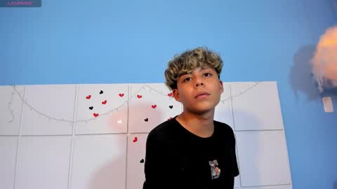 nathanbell1 online show from 21, 10, 2025