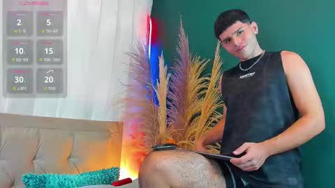 Nathaniel Park online show from 30, 9, 2025