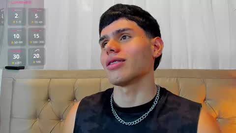 Nathaniel Park online show from 17, 10, 2025