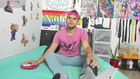 nathanmoises online show from 22, 3, 2026