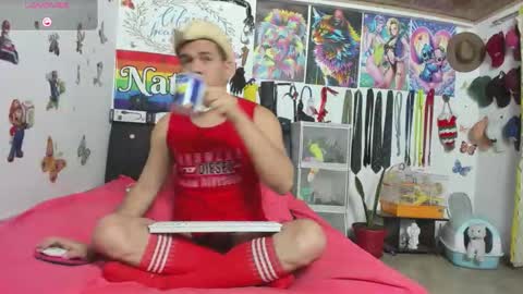 nathan nathaniel online show from 14, 2, 2026