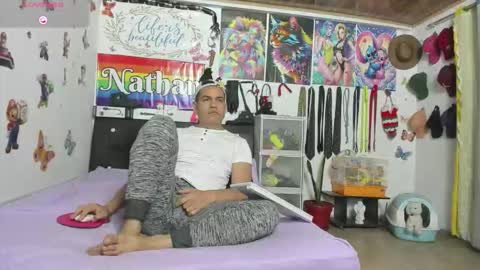 nathan nathaniel online show from 24, 2, 2026