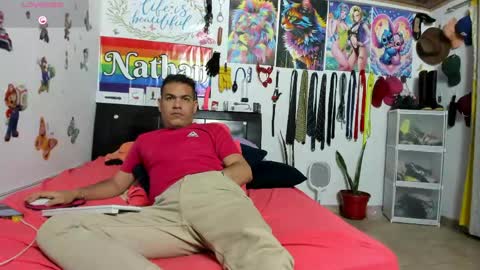 nathan nathaniel online show from 22, 4, 2026