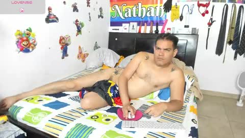 nathan nathaniel online show from 14, 5, 2026
