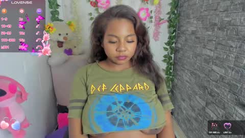 Snapshot of nathasha_jhonsom_ chatting on 18, 2, 2025 Naty online show from 18, 2, 2025