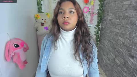 Snapshot of nathasha_jhonsom_ chatting on 22, 2, 2025 Naty online show from 22, 2, 2025