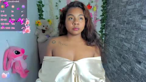 Snapshot of nathasha_jhonsom_ chatting on 9, 3, 2025 Naty online show from 9, 3, 2025
