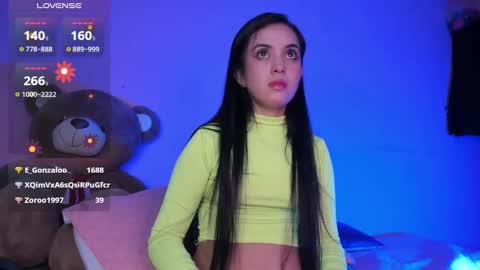 Snapshot of nathy_8 chatting on 8, 1, 2025 Nathalia online show from 8, 1, 2025