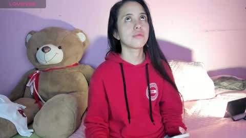 Snapshot of nathy_8 chatting on 1, 3, 2025 Nathalia online show from 1, 3, 2025