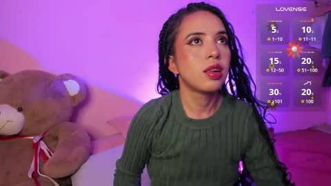 Snapshot of nathy_8 chatting on 2, 10, 2025 Nathalia online show from 2, 10, 2025