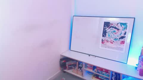 Snapshot of nathy_rock chatting on 18, 10, 2025 Nathalia online show from 18, 10, 2025