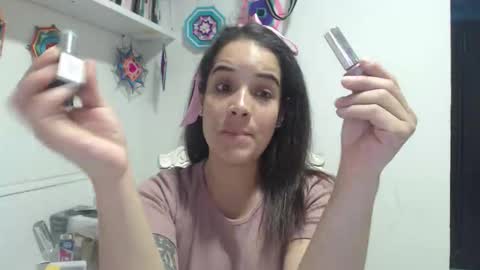 Snapshot of nathy_rock chatting on 2, 11, 2025 Nathalia online show from 2, 11, 2025