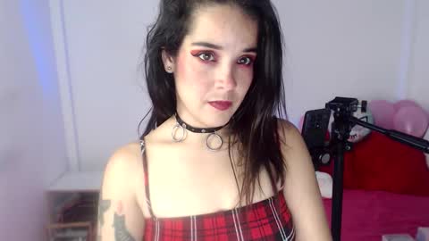 Snapshot of nathy_rock chatting on 6, 11, 2025 Nathalia online show from 6, 11, 2025