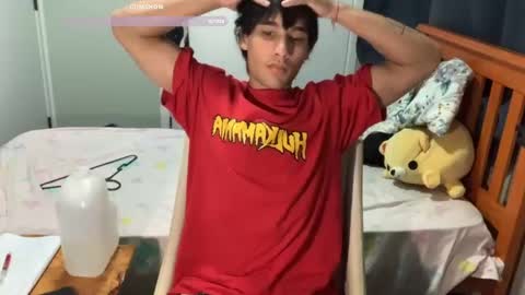 Snapshot of native_boy2 chatting on 4, 12, 2025 native_boy2 online show from 4, 12, 2025