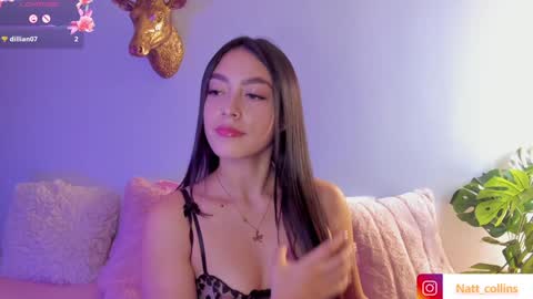 Snapshot of natt_collins chatting on 25, 1, 2025 Natalia online show from 25, 1, 2025