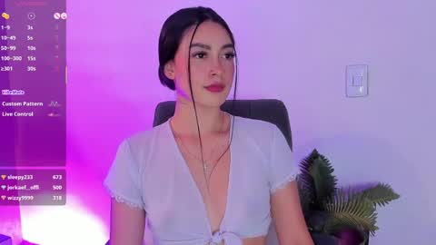 Natalia online show from 16, 5, 2026