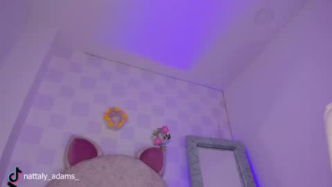 Snapshot of nattaly_adams_ chatting on 23, 10, 2025 Naty online show from 23, 10, 2025