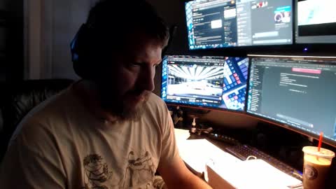 Snapshot of nattek chatting on 19, 10, 2025 Natte online show from 19, 10, 2025