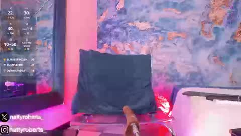 Natty online show from 14, 3, 2026