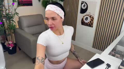 NATTY FIERROS online show from 7, 10, 2025