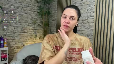 NATTY FIERROS online show from 22, 12, 2025