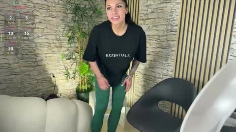 NATTY FIERROS online show from 27, 2, 2026