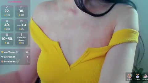 Snapshot of natural_form chatting on 7, 11, 2025 peach online show from 7, 11, 2025