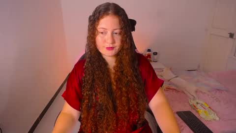 natural_ginger5 online show from 16, 5, 2026