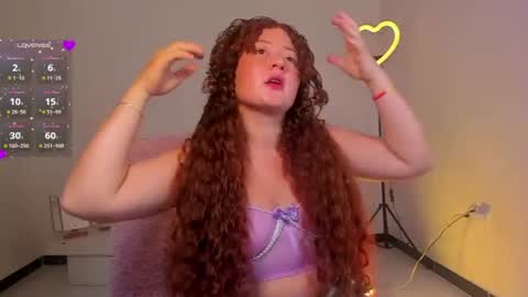 Snapshot of natural_ginger5 chatting on 1, 7, 2026 natural_ginger5 online show from 1, 7, 2026