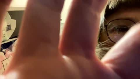 naturebabe666 online show from 25, 1, 2025