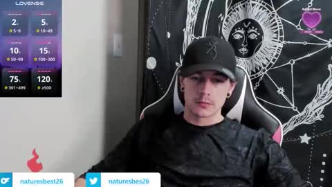 Snapshot of naturesbest951 chatting on 13, 10, 2025 NATURESBEST online show from 13, 10, 2025