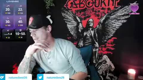 Snapshot of naturesbest951 chatting on 22, 10, 2025 NATURESBEST online show from 22, 10, 2025