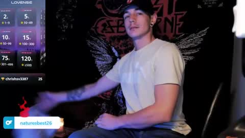 Snapshot of naturesbest951 chatting on 3, 11, 2025 NATURESBEST online show from 3, 11, 2025