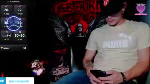 Snapshot of naturesbest951 chatting on 15, 11, 2025 NATURESBEST online show from 15, 11, 2025