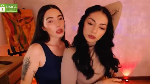 Natalia  Valeria online show from 15, 10, 2025