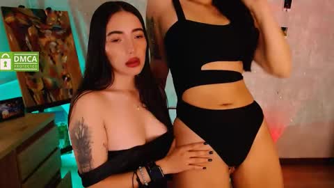 Natalia  Valeria online show from 7, 2, 2026