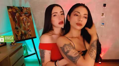 Natalia  Valeria online show from 14, 2, 2026