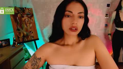 Natalia  Valeria online show from 19, 2, 2026