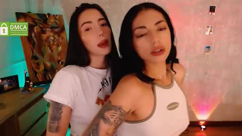 Natalia  Valeria online show from 20, 2, 2026