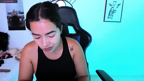 Natalia online show from 11, 1, 2025
