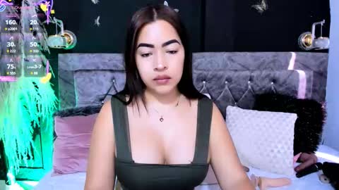 Natalia online show from 3, 10, 2025