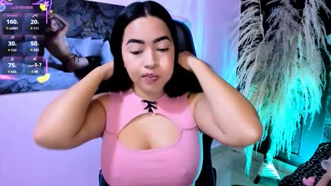 Natalia online show from 26, 10, 2025