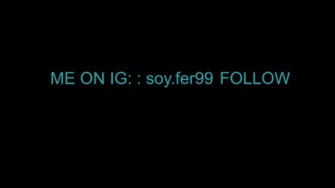 Fernanda online show from 22, 2, 2025