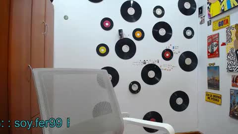Fernanda online show from 25, 2, 2025